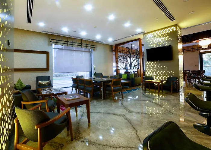 Tryp By Wyndham Topkapi 4* Стамбул