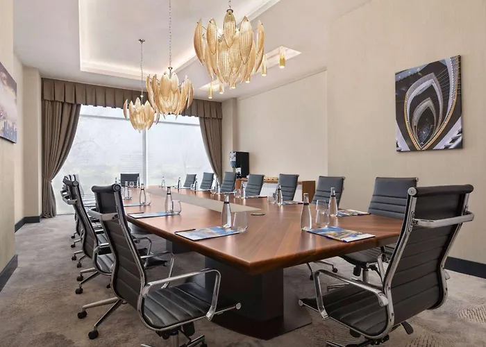 Tryp By Wyndham Topkapi 4* Стамбул