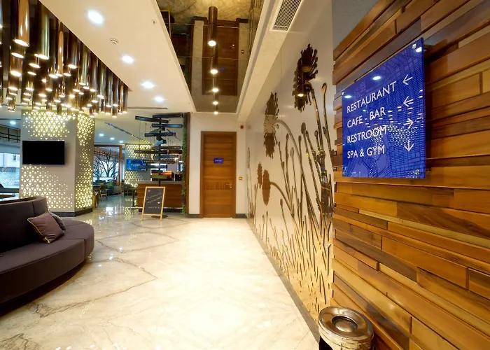 Tryp By Wyndham Topkapi Отель 4*