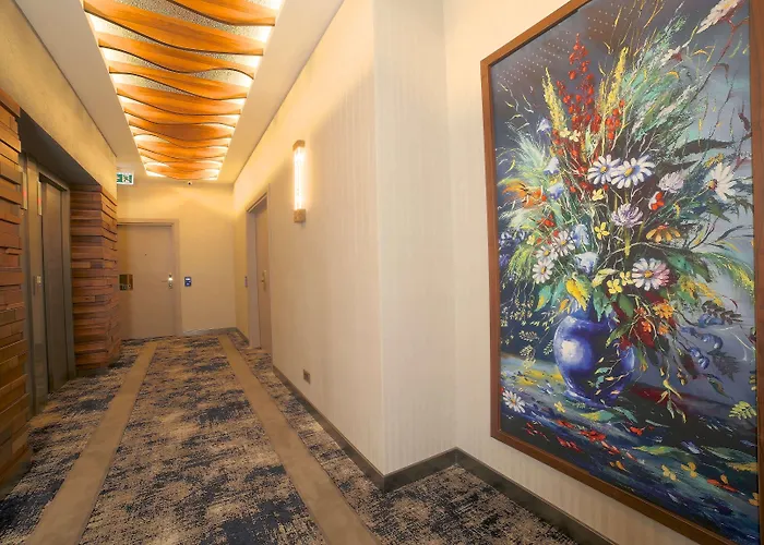 Отель Tryp By Wyndham Topkapi 4*