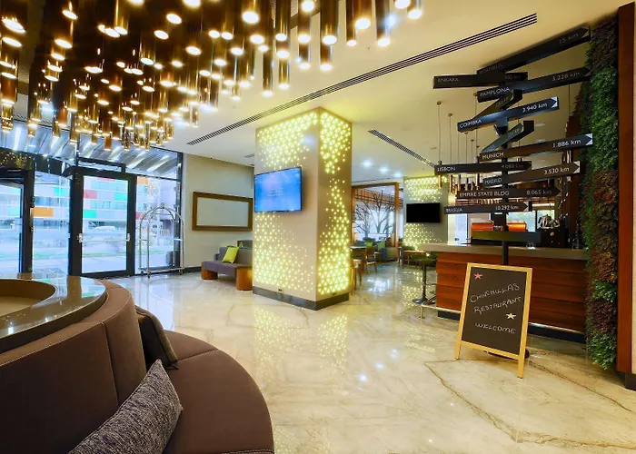 Tryp By Wyndham Topkapi