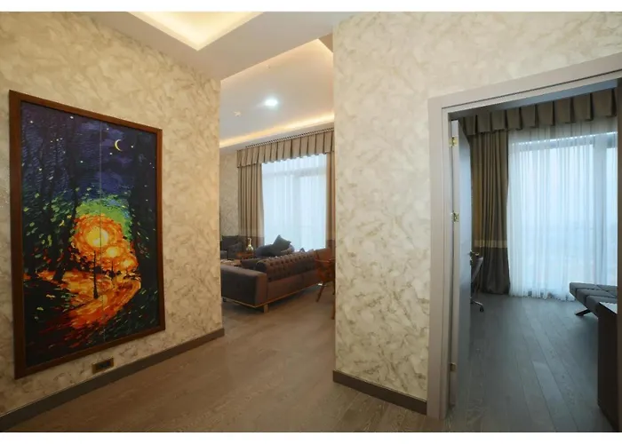 Отель Tryp By Wyndham Topkapi