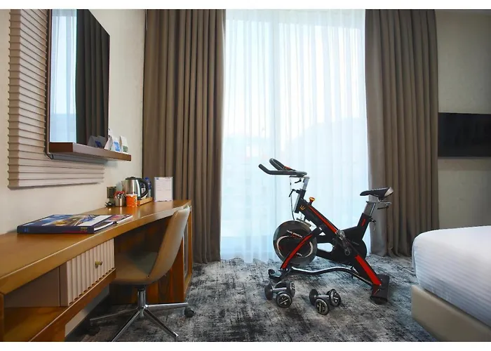 Tryp By Wyndham Topkapi Отель 4*