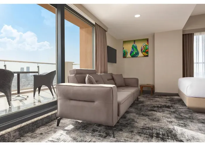 Tryp By Wyndham Topkapi Стамбул