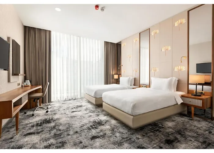 Tryp By Wyndham Topkapi 4* Стамбул