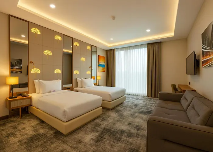 Tryp By Wyndham Topkapi