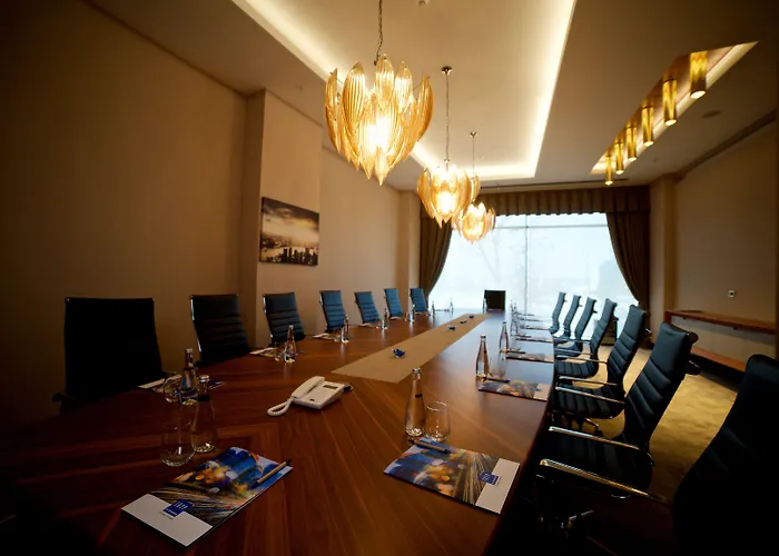 Tryp By Wyndham Topkapi Отель Стамбул