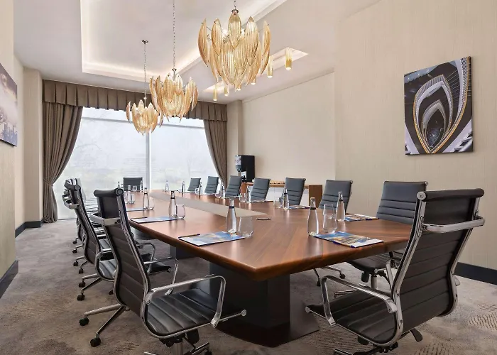 Tryp By Wyndham Topkapi Отель 4*