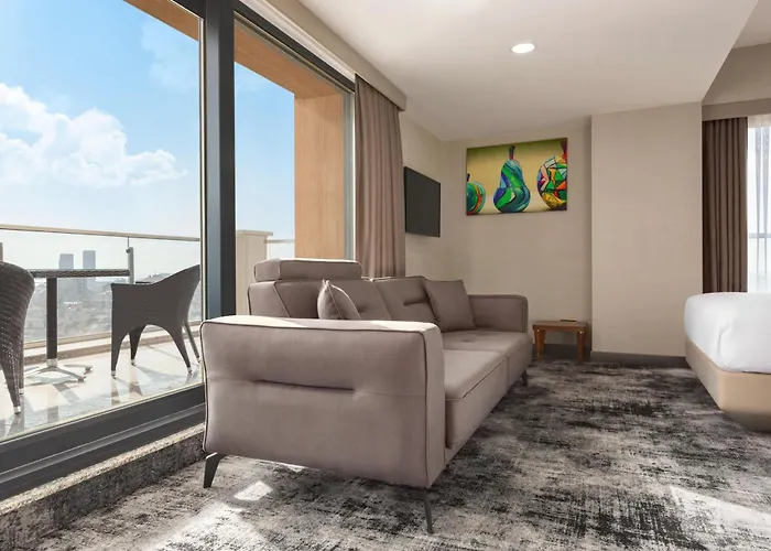 Отель Tryp By Wyndham Topkapi