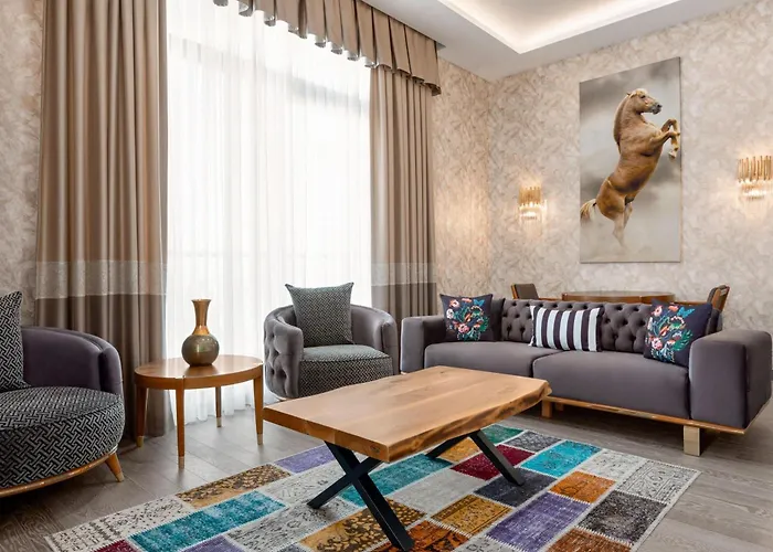 Tryp By Wyndham Topkapi 4* Стамбул