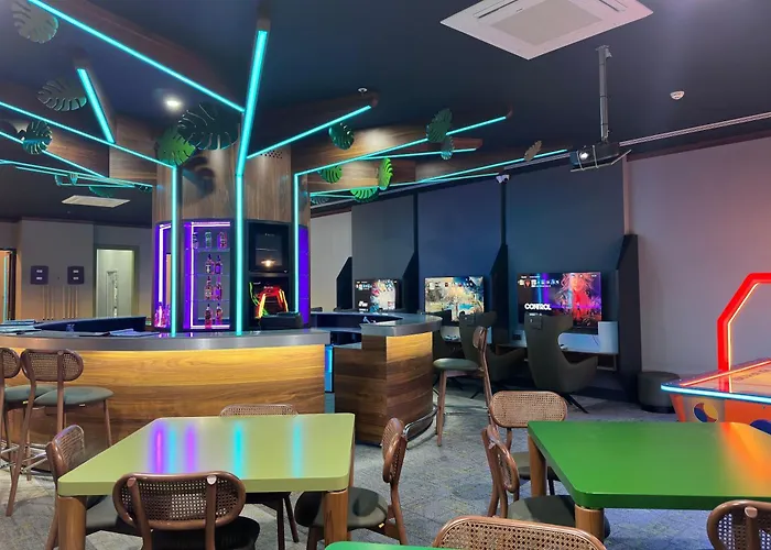 Отель Tryp By Wyndham Topkapi Стамбул