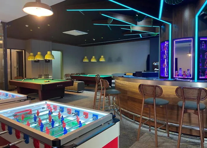 Отель Tryp By Wyndham Topkapi