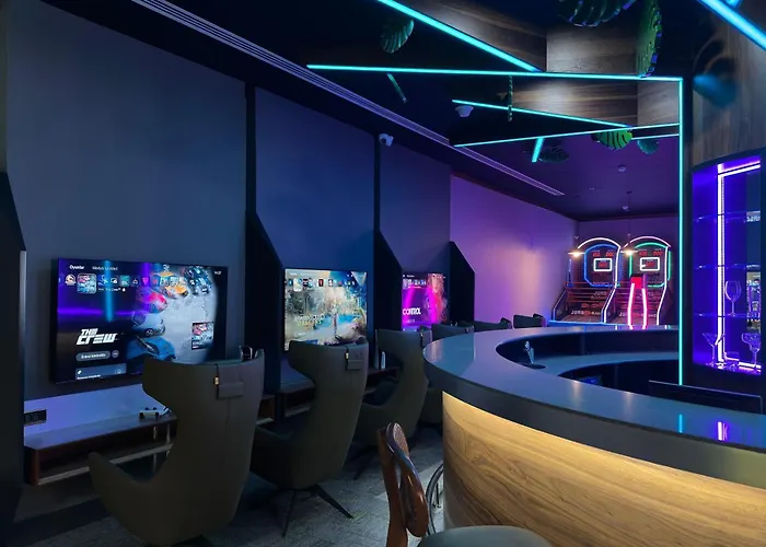 Tryp By Wyndham Topkapi Отель Стамбул