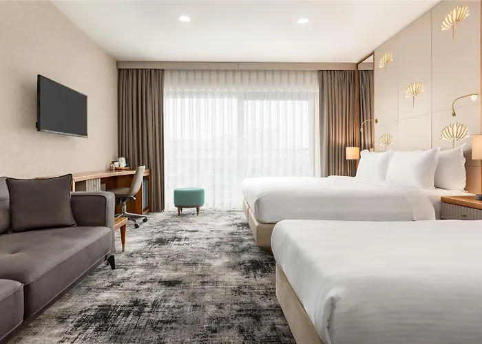 Tryp By Wyndham Topkapi