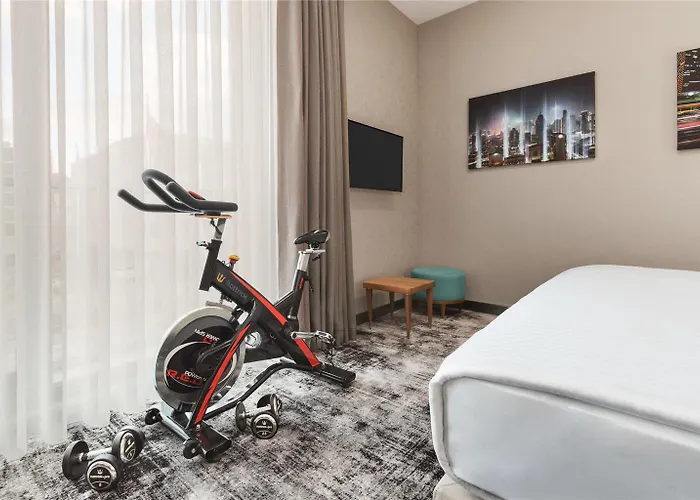 Tryp By Wyndham Topkapi Отель 4*