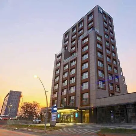 酒店 Tryp By Wyndham Topkapi