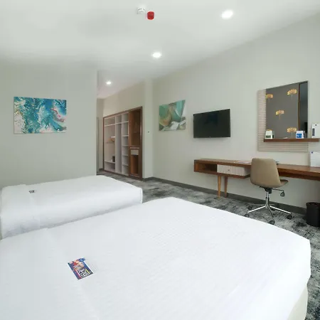 Tryp By Wyndham Topkapi Hotel Istanbul