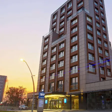 酒店 Tryp By Wyndham Topkapi