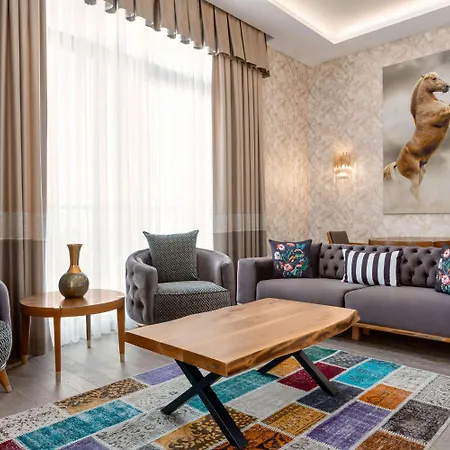Hotel Tryp By Wyndham Topkapi Istanbul