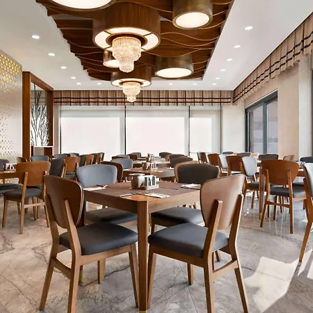 Tryp By Wyndham Topkapi 4* Istanbul