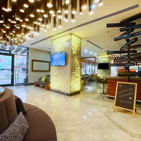 Tryp By Wyndham Topkapi