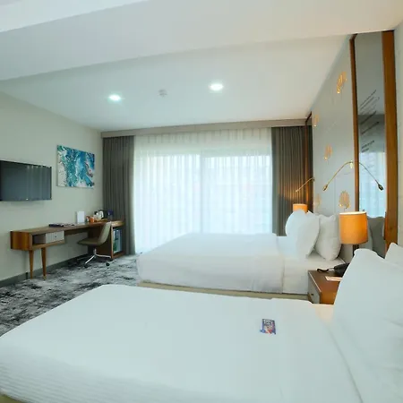 Tryp By Wyndham Topkapi Istanbul