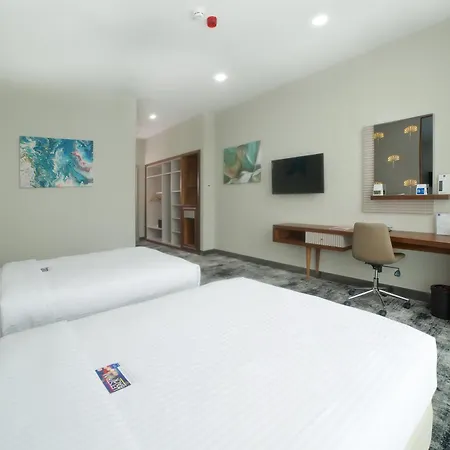 Tryp By Wyndham Topkapi 4* Istanbul
