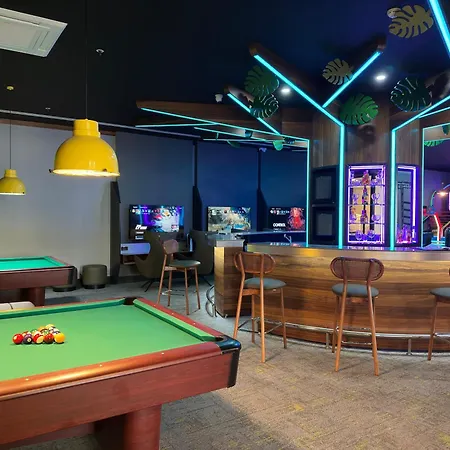 Tryp By Wyndham Topkapi Hotel