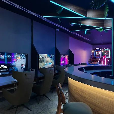 Tryp By Wyndham Topkapi 4*