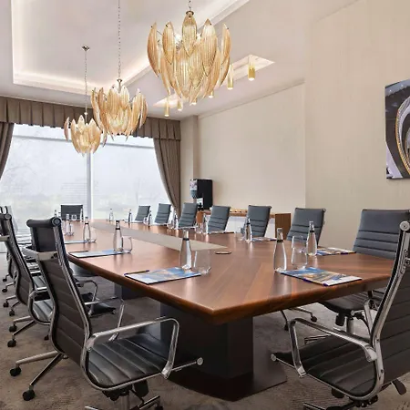 Tryp By Wyndham Topkapi Hotel 4*