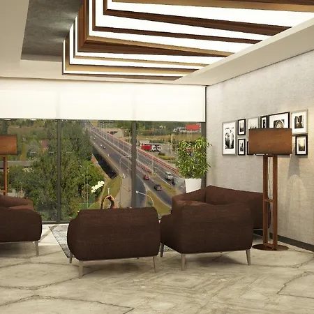 Tryp By Wyndham Topkapi Hotel Istanbul