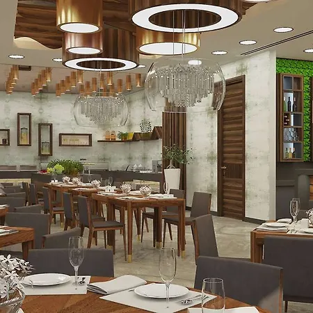 Tryp By Wyndham Topkapi 4*