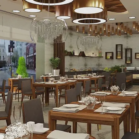 Tryp By Wyndham Topkapi Hotel Istanbul