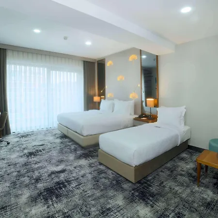 Tryp By Wyndham Topkapi