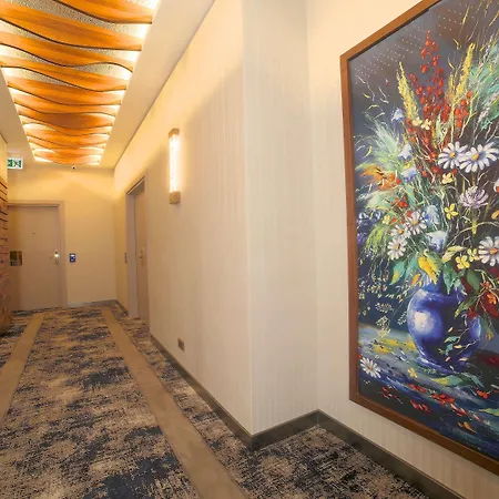 Hotel Tryp By Wyndham Topkapi 4*