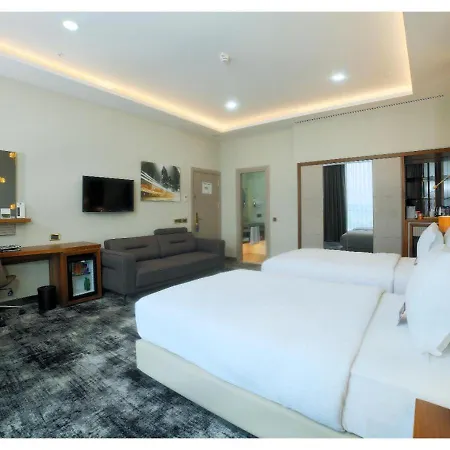 Tryp By Wyndham Topkapi