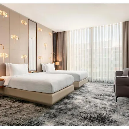 Tryp By Wyndham Topkapi Hotel 4*