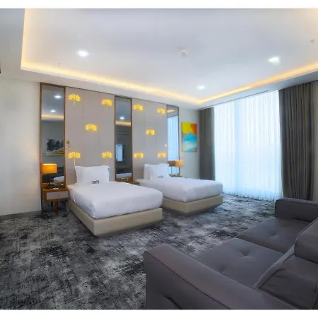 Tryp By Wyndham Topkapi Hotel