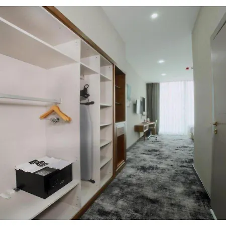 Tryp By Wyndham Topkapi Hotel Estambul