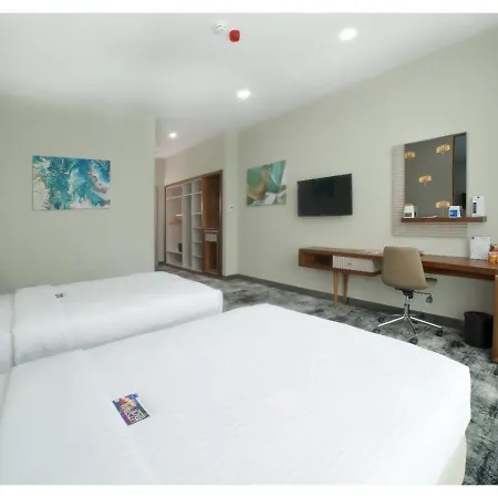 Hotel Tryp By Wyndham Topkapi Istanbul
