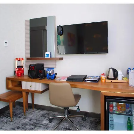 호텔 Tryp By Wyndham Topkapi 이스탄불