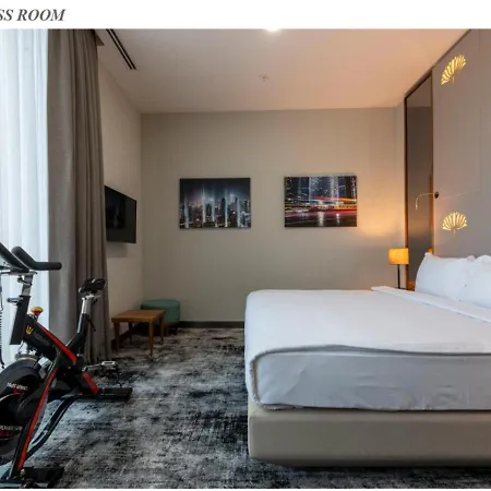 Tryp By Wyndham Topkapi Hotel