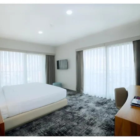 Tryp By Wyndham Topkapi Hotel Provincia di Istanbul