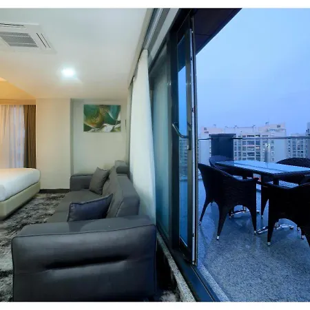 Tryp By Wyndham Topkapi Hotel