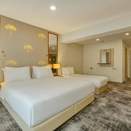 Tryp By Wyndham Topkapi Hotel Estambul