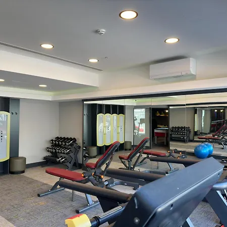 Tryp By Wyndham Topkapi