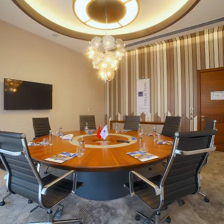 Tryp By Wyndham Topkapi Hotel