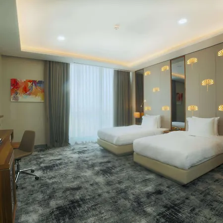 Tryp By Wyndham Topkapi Hotel Istambul