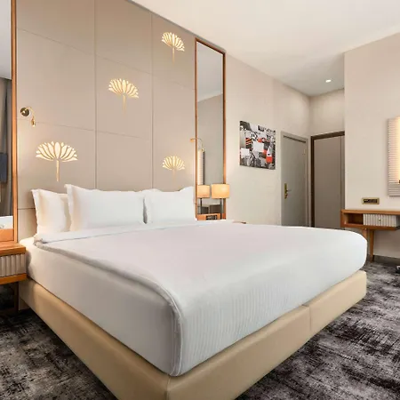 Tryp By Wyndham Topkapi Hotel