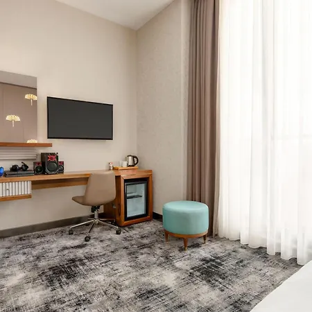 Tryp By Wyndham Topkapi Hotel Estambul